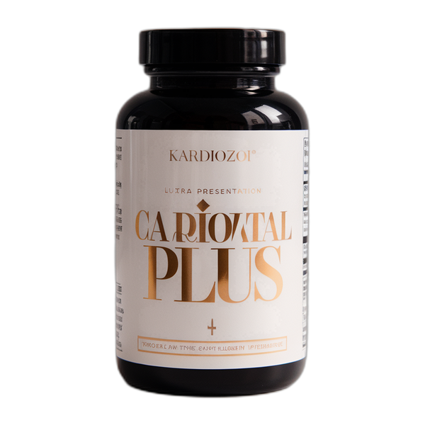 CardioVital Plus - Φυσική υποστήριξη για υγιή καρδιά